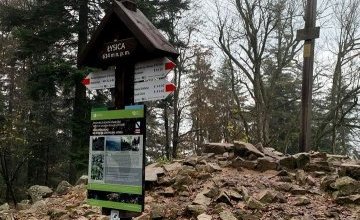 Korony Gór w Polsce - odc. 1: Łysica